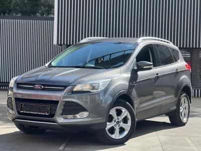 Ford Kuga 4X4 / AUTOMATIQUE / DIESEL (2014) - Photo 1