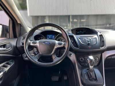 Ford Kuga 4X4 / AUTOMATIQUE / DIESEL (2014) - Photo 12