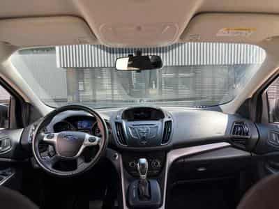 Ford Kuga 4X4 / AUTOMATIQUE / DIESEL (2014) - Photo 10