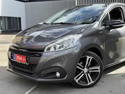 Peugeot 208 GT LINE / LED / CAMERA / NAVI / (2018) - Photo 8