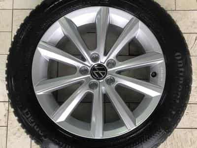 Felgen und Reifen – 16" - Foto 1