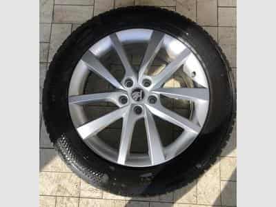 Felgen und Reifen – 18" - Foto 1
