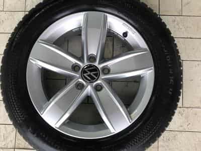 Felgen und Reifen – 16" - Foto 2