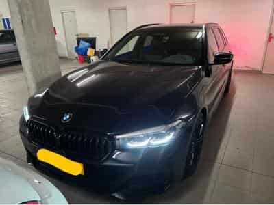 BMW 520 Sport M (2020) - Photo 2