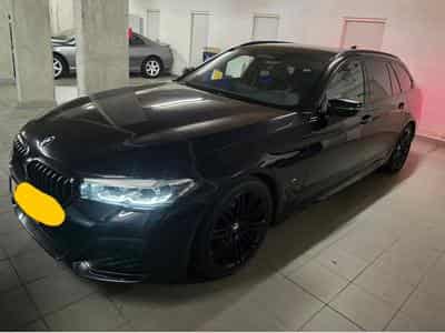 BMW 520 Sport M (2020) - Photo 3
