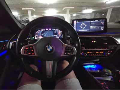 BMW 520 Sport M (2020) - Photo 6
