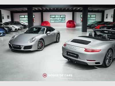 Porsche 911 991.2 CARRERA S CABRIOLET PDK 1ST PAINT / PPF - AS NEW (2017) - Photo 1