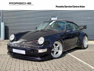 Porsche 911 964 Carrera 4 TURBO-LOOK (1993) - Photo 1