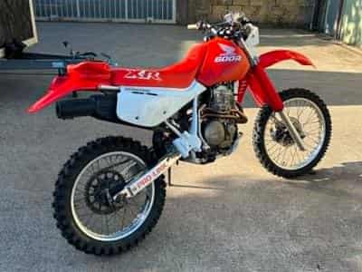 Honda XR 600R (1989) - Photo 1