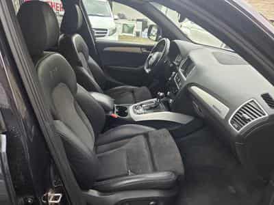 Audi SQ5 3.0 TDI QUATTRO 326CV 3XSLINE 21' (2017) - Photo 8