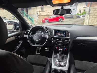 Audi SQ5 3.0 TDI QUATTRO 326CV 3XSLINE 21' (2017) - Photo 11