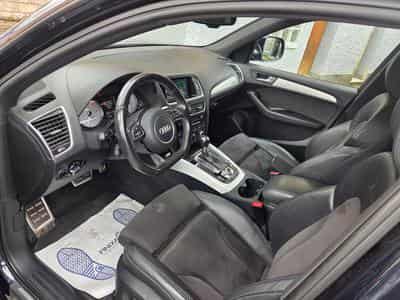Audi SQ5 3.0 TDI QUATTRO 326CV 3XSLINE 21' (2017) - Photo 14