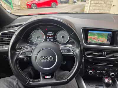 Audi SQ5 3.0 TDI QUATTRO 326CV 3XSLINE 21' (2017) - Photo 15