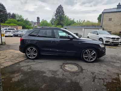 Audi SQ5 3.0 TDI QUATTRO 326CV 3XSLINE 21' (2017) - Photo 6