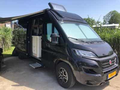 Fiat Ducato Euramobil Camping Van V 595 HB (2025) - Photo 1