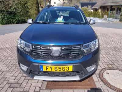 Dacia Sandero Stepway (2020) - Photo 1