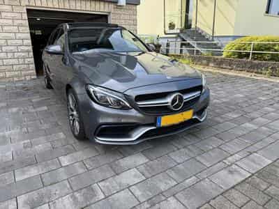 Mercedes C 63 AMG (2017) - Photo 1