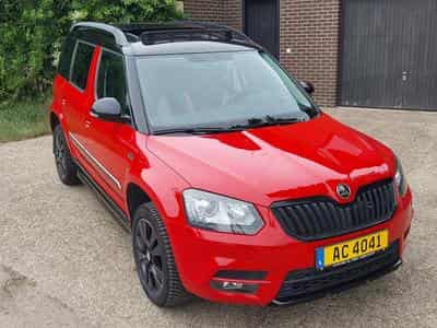 Skoda Yeti Monte Carlo 4x4 (2015) - Photo 1