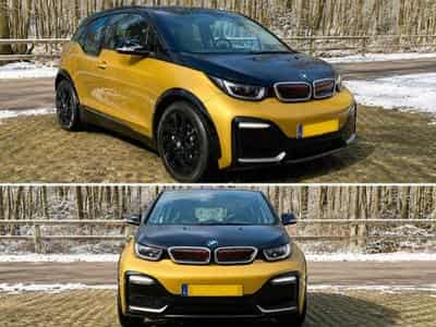 BMW i3 i3s (2021) - Foto 1
