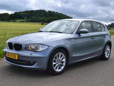 BMW 116 Pneus et jantes hiver inclus (2008) - Photo 1