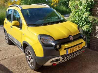 Fiat Panda Cross (2015) - Photo 1