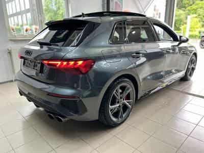 Audi S3 2.0 TFSI QUATTRO (2022) - Photo 8