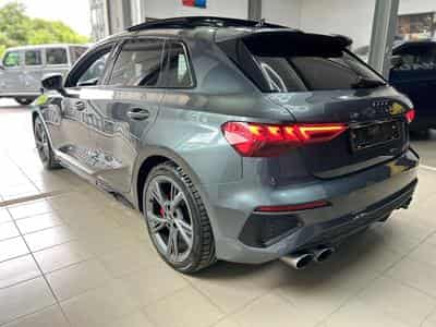 Audi S3 2.0 TFSI QUATTRO (2022) - Photo 9