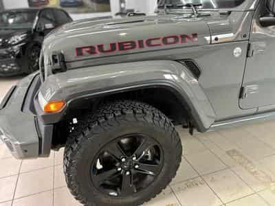Jeep Wrangler 2 L TURBO RUBICON 270 Ps (2021) - Foto 8