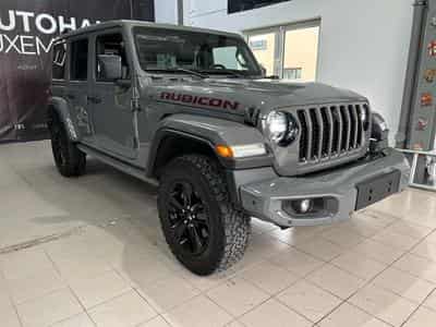 Jeep Wrangler 2 L TURBO RUBICON 270 Ps (2021) - Foto 5