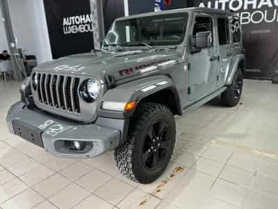 Jeep Wrangler 2 L TURBO RUBICON 270 Ps (2021) - Foto 7