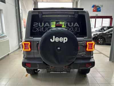 Jeep Wrangler 2 L TURBO RUBICON 270 Ps (2021) - Foto 4
