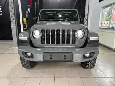 Jeep Wrangler 2 L TURBO RUBICON 270 Ps (2021) - Foto 1
