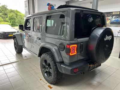 Jeep Wrangler 2 L TURBO RUBICON 270 Ps (2021) - Foto 3