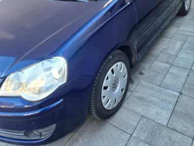 VW Polo Sport (2007) - Photo 3