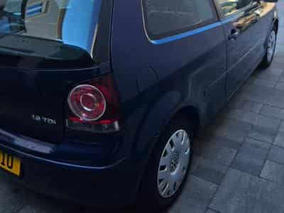VW Polo Sport (2007) - Photo 5