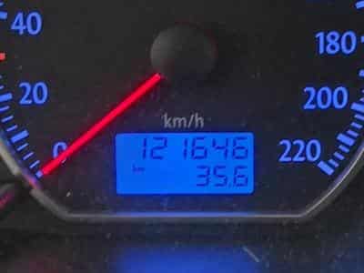 VW Polo Sport (2007) - Photo 8