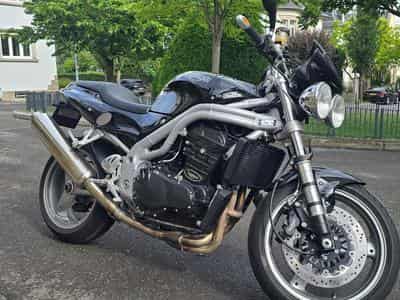 Triumph Street Triple 955i (2000) - Photo 1