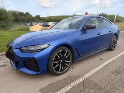 BMW i4 M50 (2022) - Photo 1