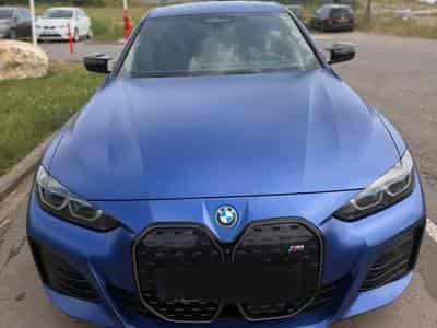 BMW i4 M50 (2022) - Photo 2