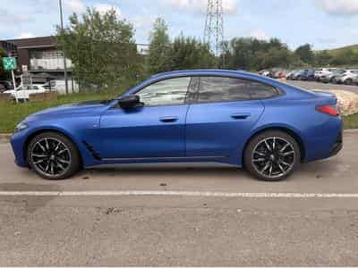 BMW i4 M50 (2022) - Photo 4