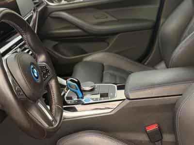 BMW i4 M50 (2022) - Photo 5