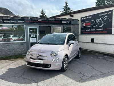 Fiat 500 1.2 AUTOMATIQUE PANORAMA NAVIGATION (2020) - Photo 1