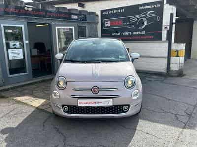 Fiat 500 1.2 AUTOMATIQUE PANORAMA NAVIGATION (2020) - Photo 2