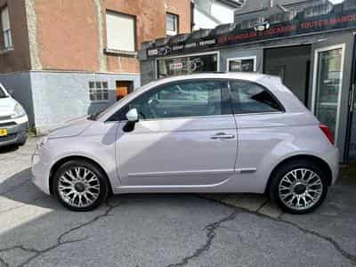 Fiat 500 1.2 AUTOMATIQUE PANORAMA NAVIGATION (2020) - Photo 3