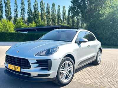 Porsche Macan S V6 354ch-Luftfederung+PASM+Reifen Neu (2020) - Photo 1