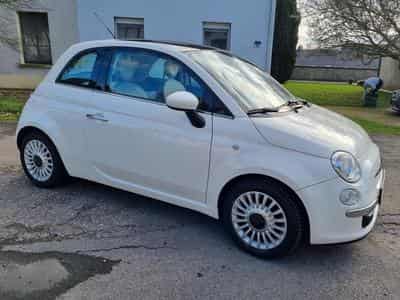Fiat 500 (2009) - Photo 1