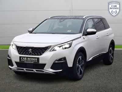 PEUGEOT 5008 1.2 PureTech 130ch Crossway S&S EAT6 (2018) - Photo 1