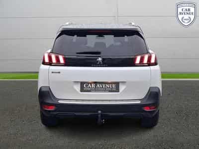 PEUGEOT 5008 1.2 PureTech 130ch Crossway S&S EAT6 (2018) - Photo 5