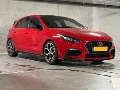 Hyundai i30 N Performance (2021) - Photo 1