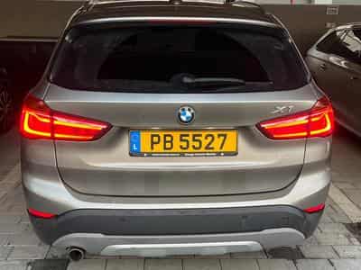 BMW X1 XDrive 18D (2016) - Foto 1